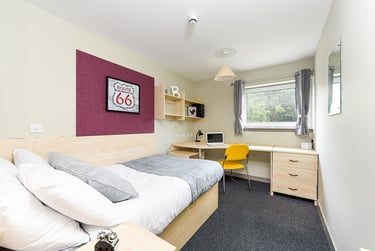 1 bed flat, Mealmarket Exchange, City Centre, Aberdeen, AB245SW - Image 3